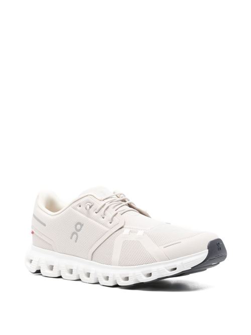 Sneakers uomo Cloud 6 ON RUNNING | 3MF10070755PEARL/WHITE